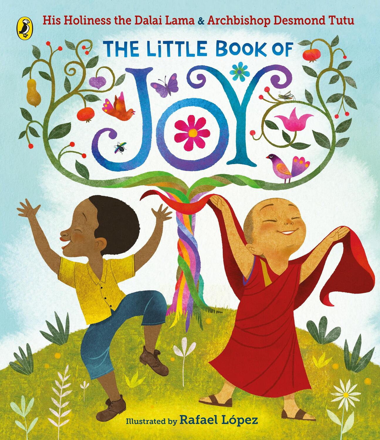 Cover: 9780241597385 | The Little Book of Joy | Dalai Lama (u. a.) | Buch | Englisch | 2022