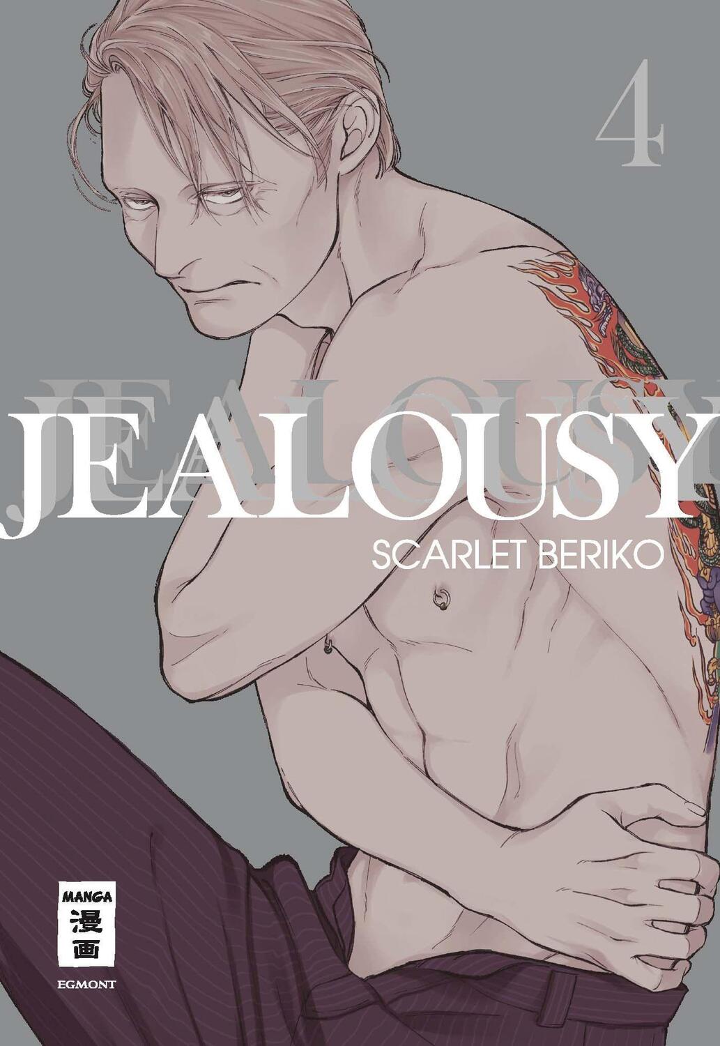 Cover: 9783770426331 | Jealousy 04 | Scarlet Beriko | Taschenbuch | Deutsch | 2021