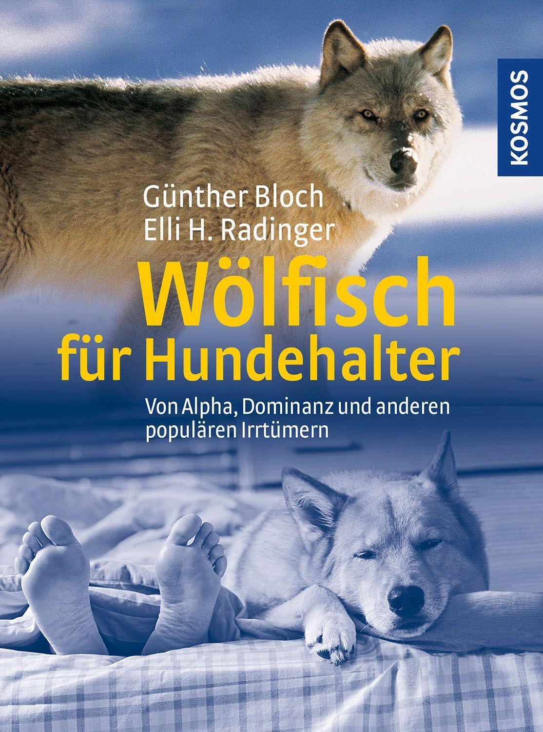 Cover: 9783440122648 | Wölfisch für Hundehalter | Günther Bloch (u. a.) | Buch | Deutsch