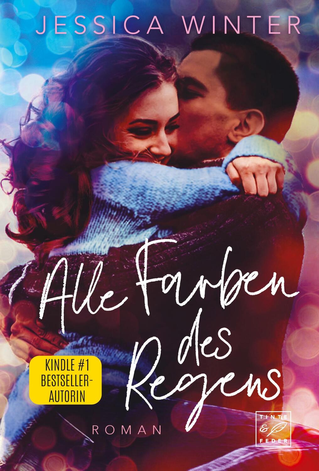 Cover: 9782496703313 | Alle Farben des Regens | Jessica Winter | Taschenbuch | Paperback