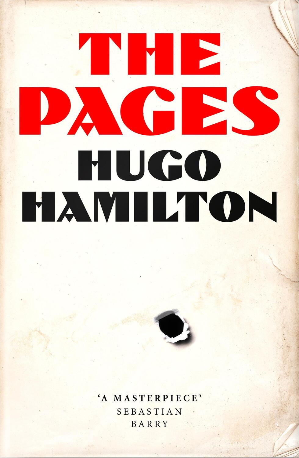 Cover: 9780008451660 | The Pages | Hugo Hamilton | Buch | Gebunden | Englisch | 2021