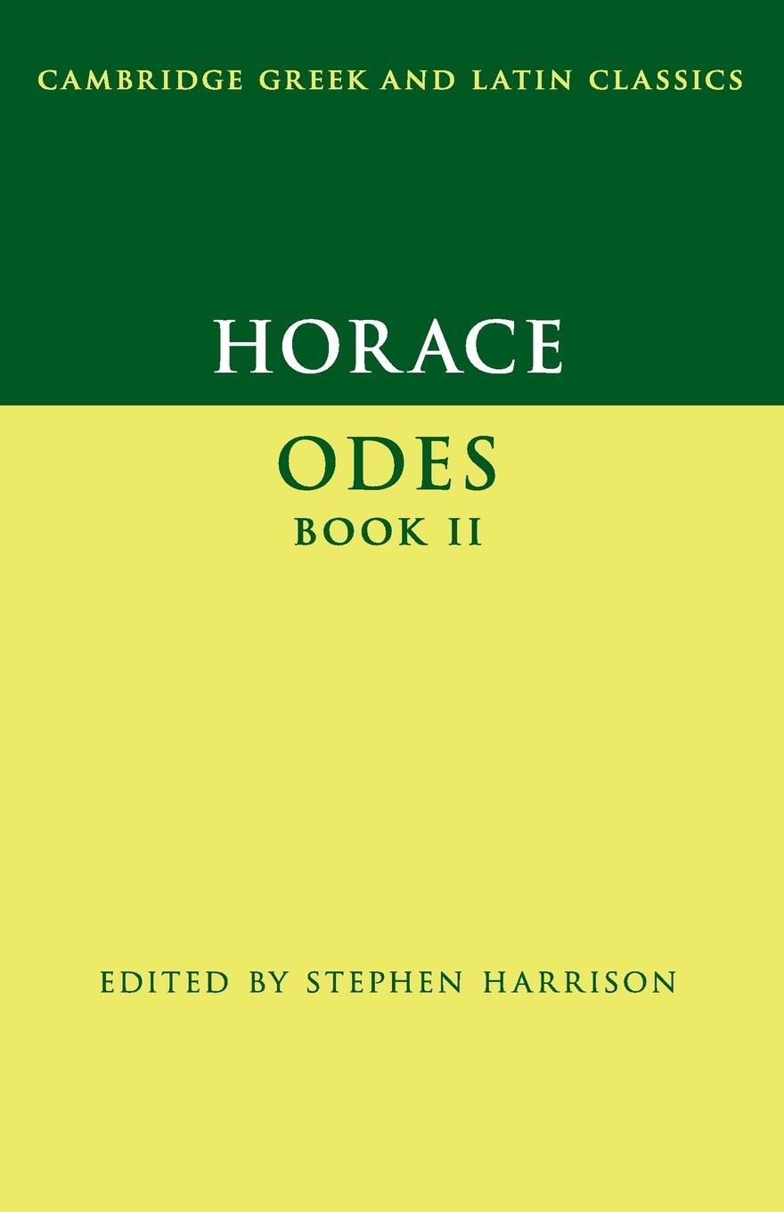 Cover: 9781107600904 | Horace: Odes. Book.2 | Horaz | Taschenbuch | Englisch
