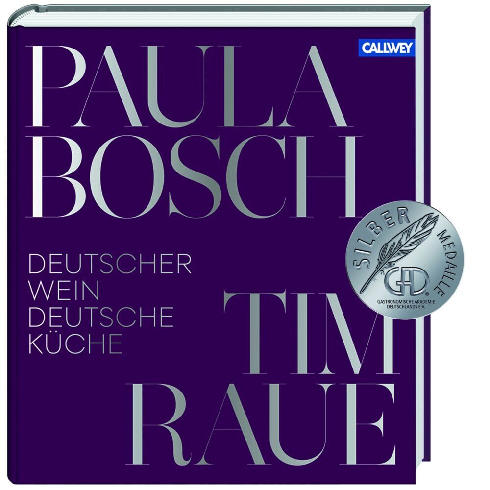 Cover: 9783766721747 | Deutscher Wein und deutsche Küche | Tim Raue (u. a.) | Buch | 330 S.