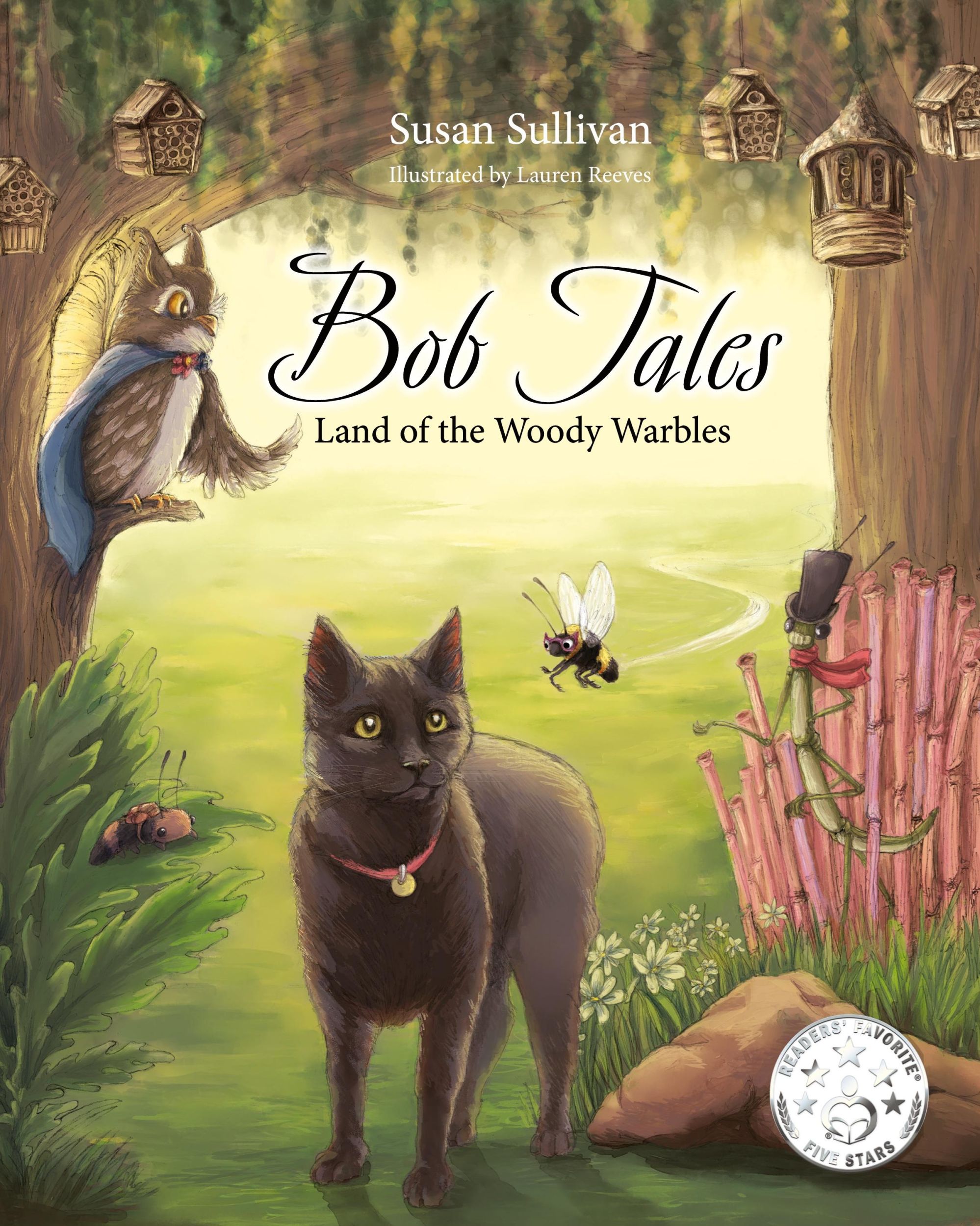 Cover: 9798988990420 | Bob Tales | Land of the Woody Warbles | Susan Sullivan | Buch | 2023