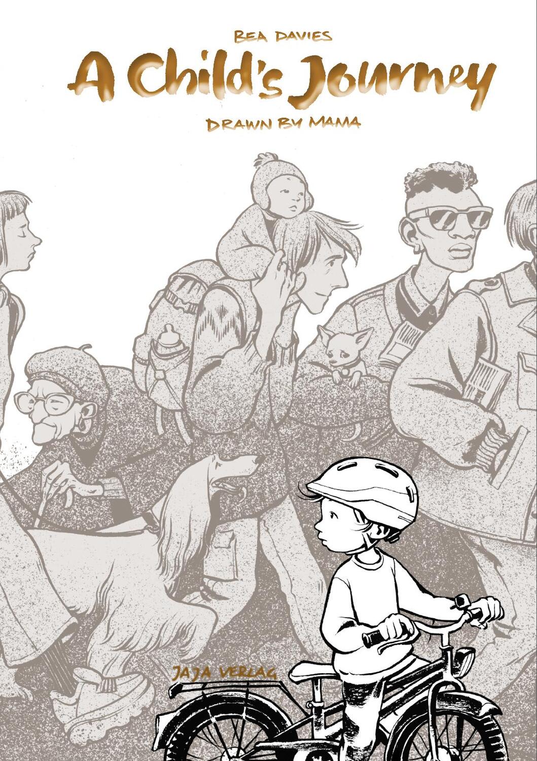 Cover: 9783946642886 | A Child´s Journey | Drawn by Mama | Bea Davies | Buch | Englisch