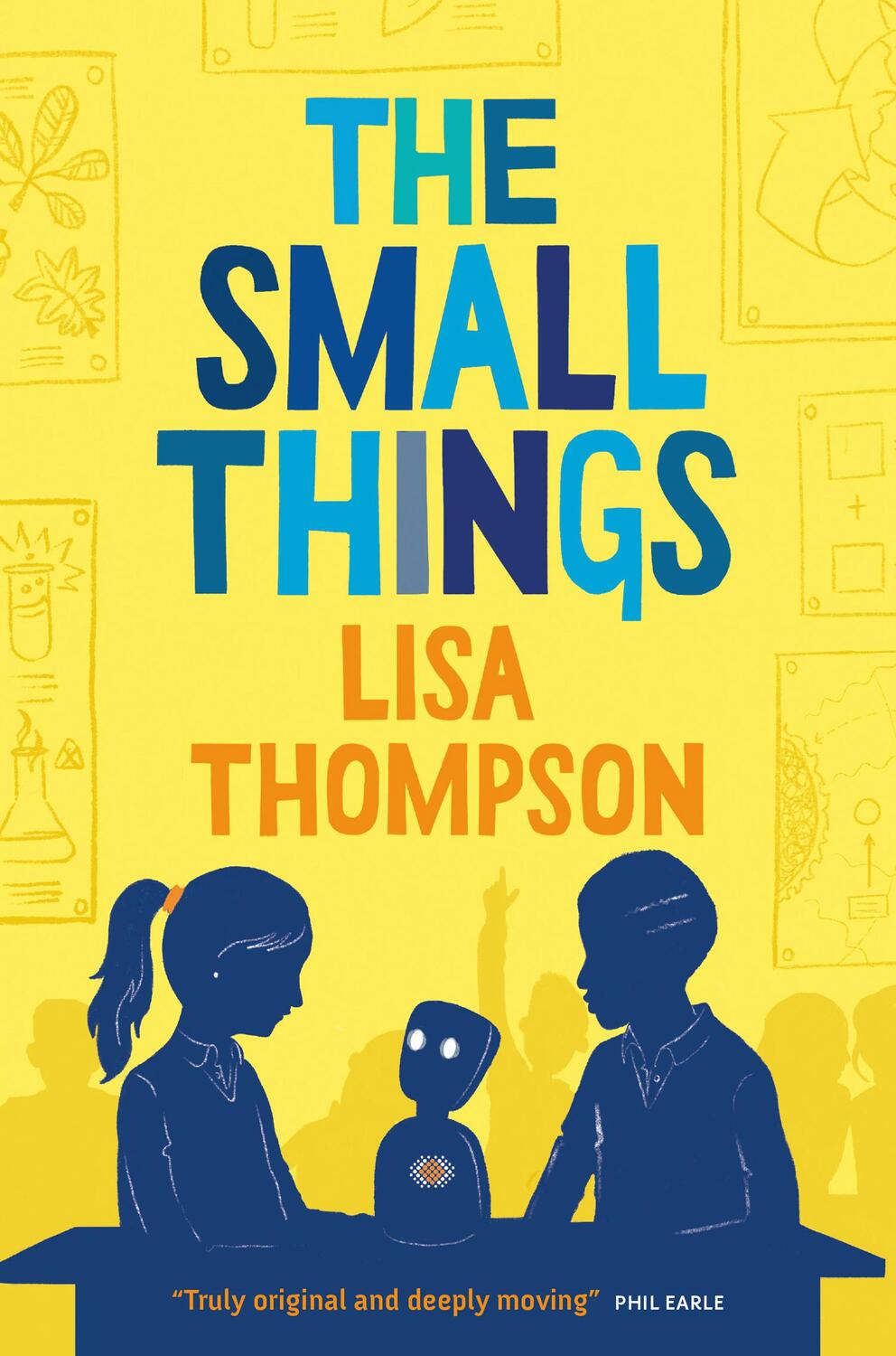 Cover: 9781781129647 | The Small Things | Lisa Thompson | Taschenbuch | Englisch | 2021