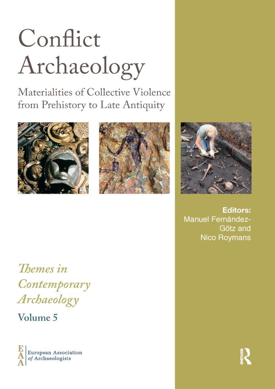 Cover: 9780367891787 | Conflict Archaeology | Manuel Fernández-Götz (u. a.) | Taschenbuch