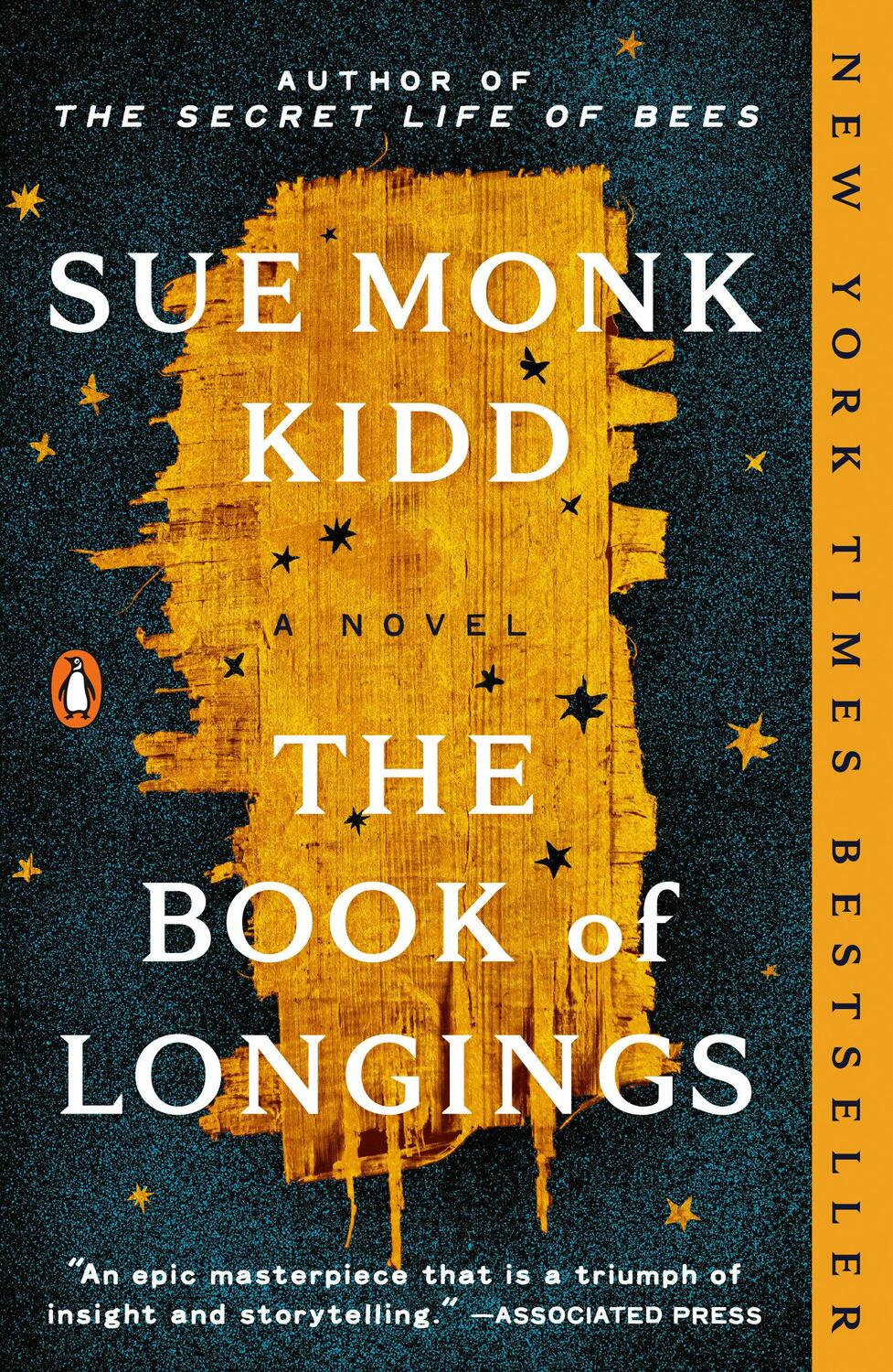 Cover: 9780143111399 | The Book of Longings | A Novel | Sue Monk Kidd | Taschenbuch | 446 S.