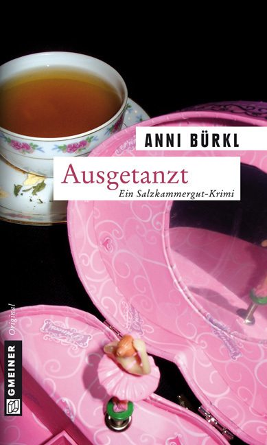 Cover: 9783839211014 | Ausgetanzt | Ein Salzkammergut-Krimi. Kriminalroman | Anni Bürkl
