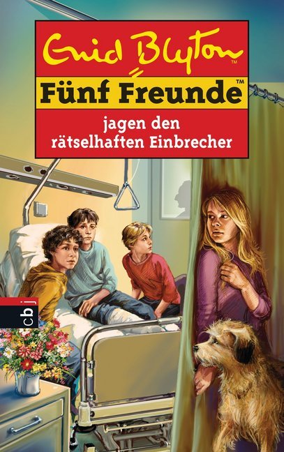 Cover: 9783570131770 | Fünf Freunde jagen den rätselhaften Einbrecher | Enid Blyton | Buch