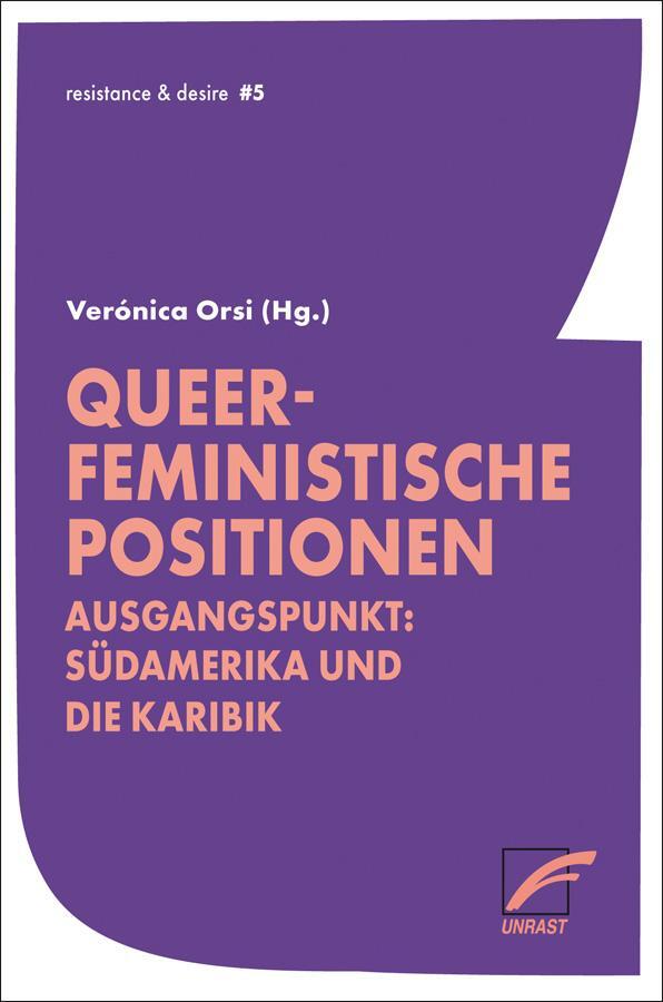 Cover: 9783897713819 | Queer-feministische Positionen | Verónica Orsi | Taschenbuch | 120 S.