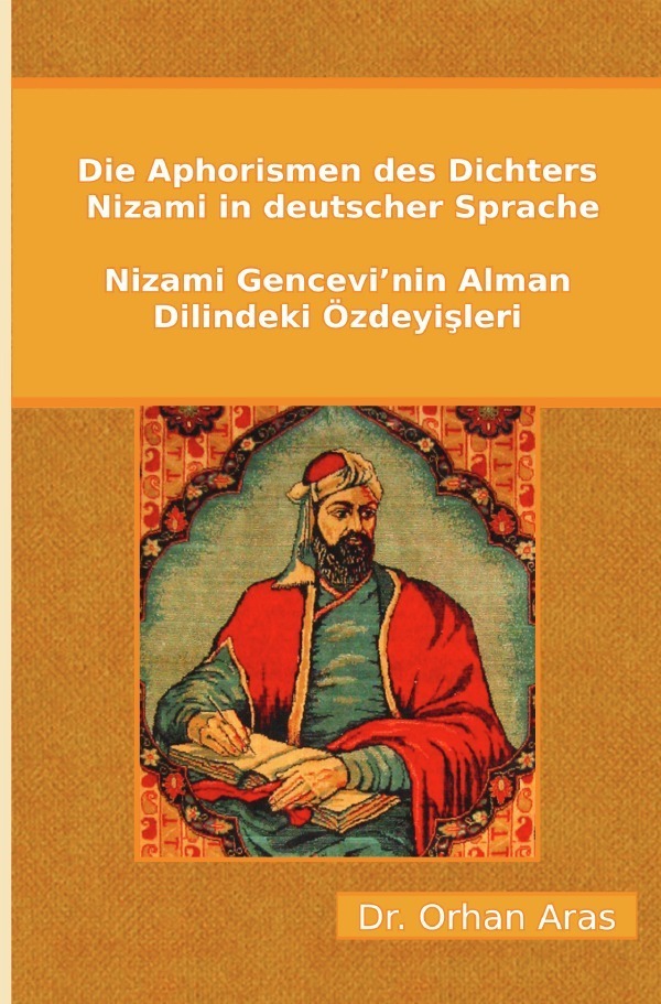 Cover: 9783756508259 | Dichter Nizami | Orhan Aras | Taschenbuch | 156 S. | Deutsch | 2022