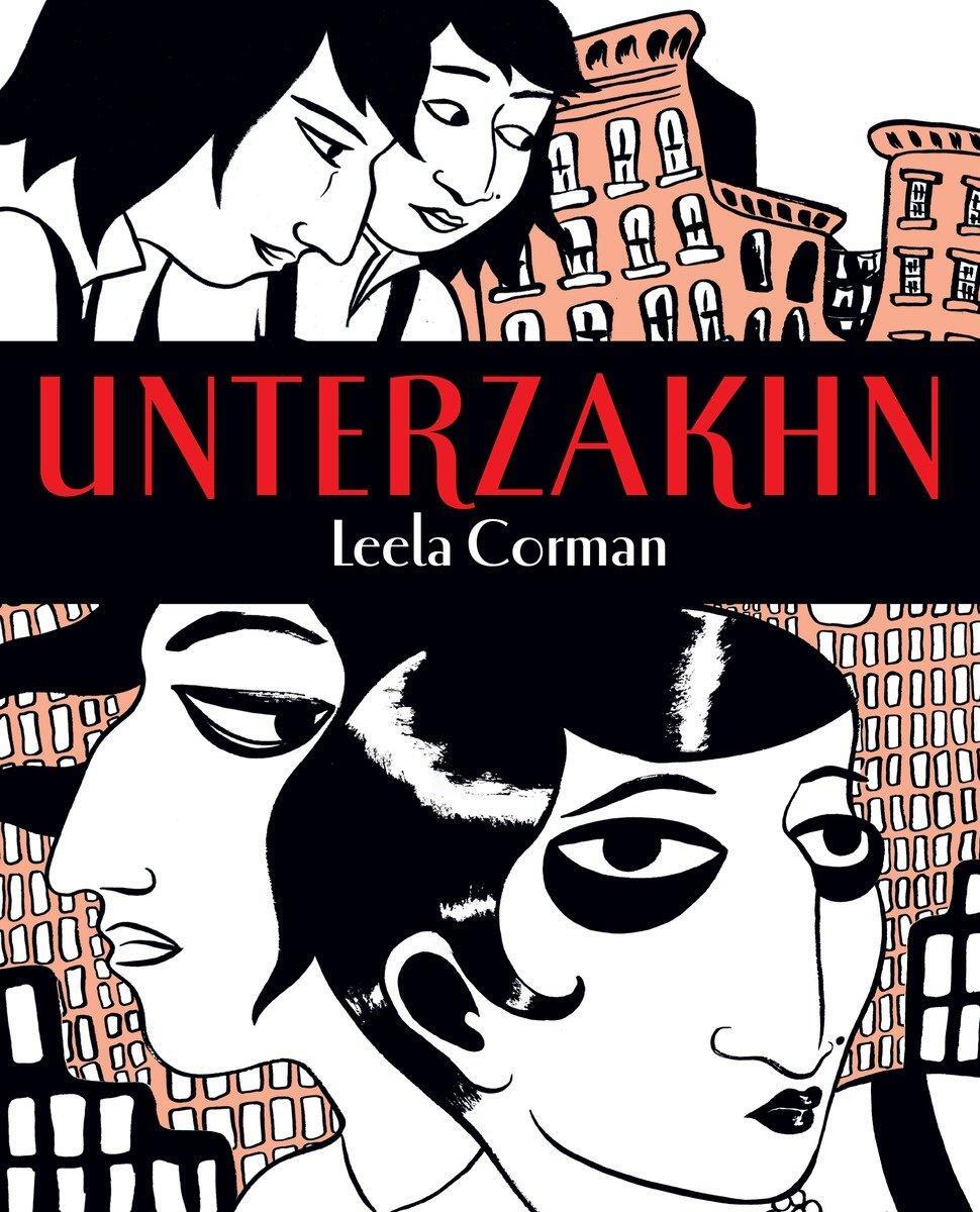 Cover: 9780805242591 | Unterzakhn | Leela Corman | Buch | Englisch | 2012 | EAN 9780805242591