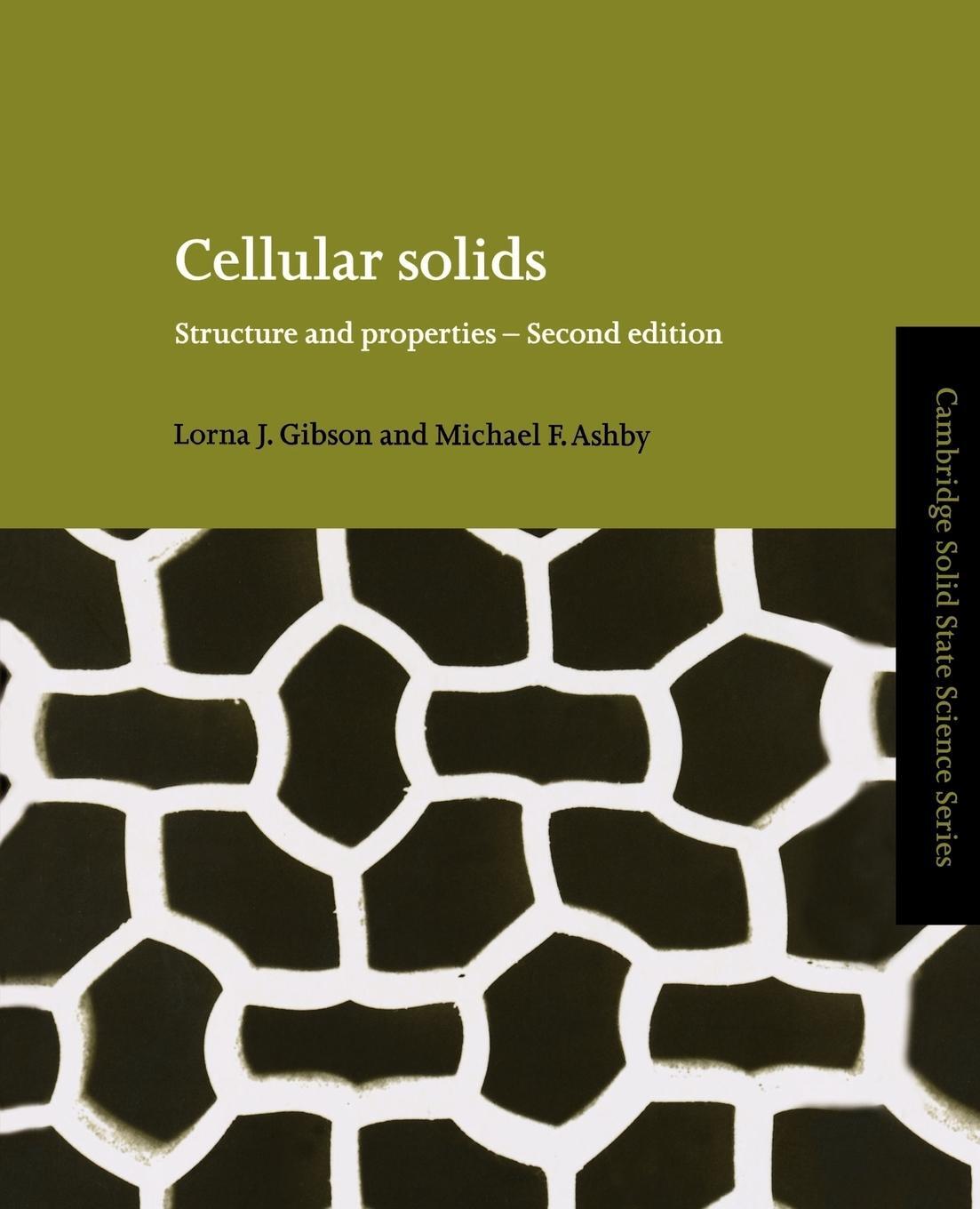 Cover: 9780521499118 | Cellular Solids | Structure and Properties | Lorna J. Gibson (u. a.)