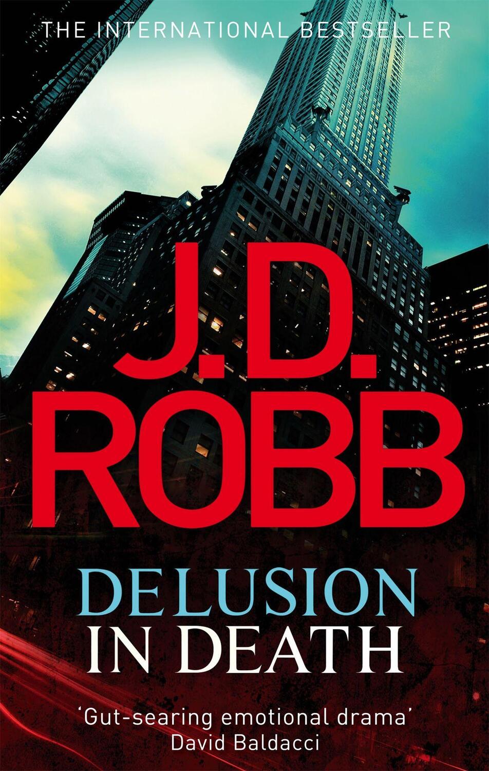 Cover: 9780749955175 | Delusion in Death | 35 | J. D. Robb | Taschenbuch | In Death | 452 S.