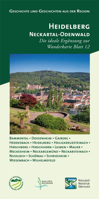 Cover: 9783947593118 | Geschichte und Geschichten aus der Region, Heidelberg -...