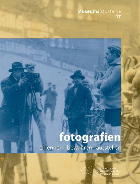 Cover: 9783422987845 | Fotografien | Erkennen - Bewahren - Ausstellen | Marjen Schmidt | Buch