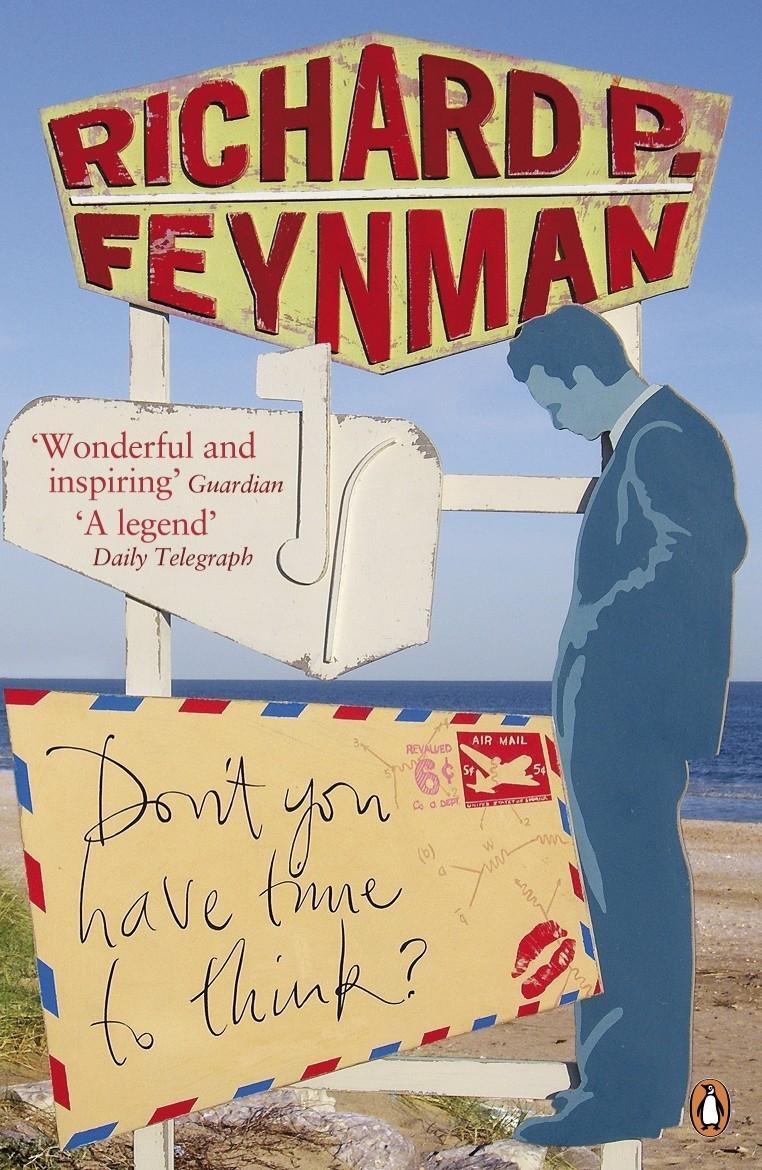 Cover: 9780141021133 | Don't You Have Time to Think? | Richard P Feynman | Taschenbuch | 2006