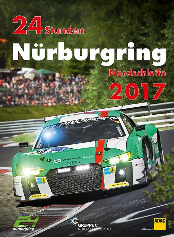 Cover: 9783928540902 | 24h Rennen Nürburgring. Offizielles Jahrbuch zum 24 Stunden Rennen...