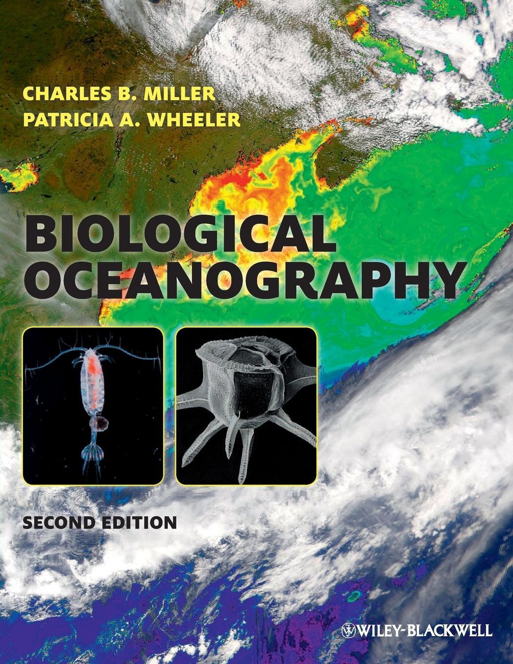Cover: 9781444333022 | Biological Oceanography | Charles B. Miller (u. a.) | Taschenbuch