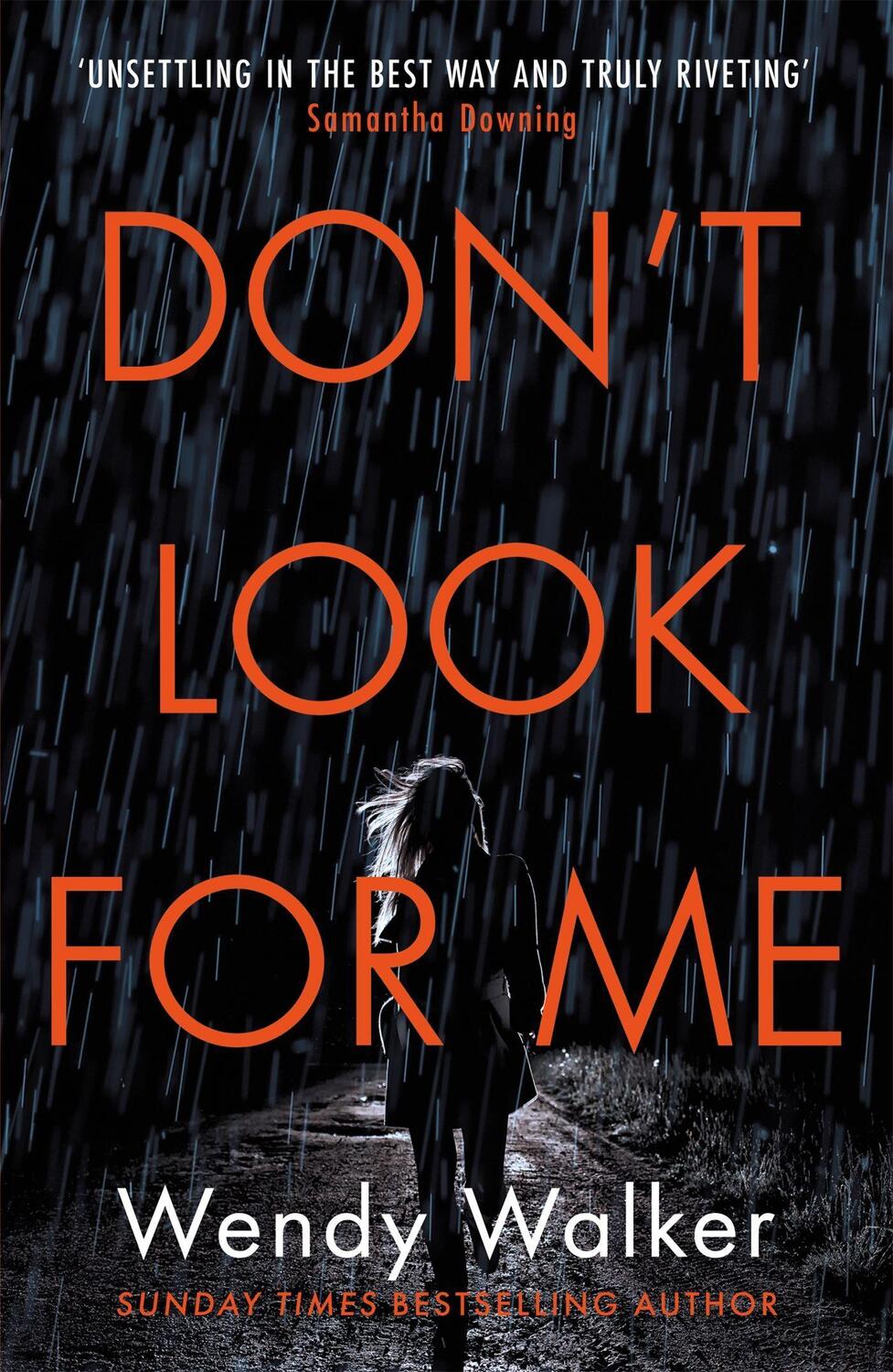 Cover: 9781409190073 | Don't Look For Me | Wendy Walker | Taschenbuch | Englisch | 2021