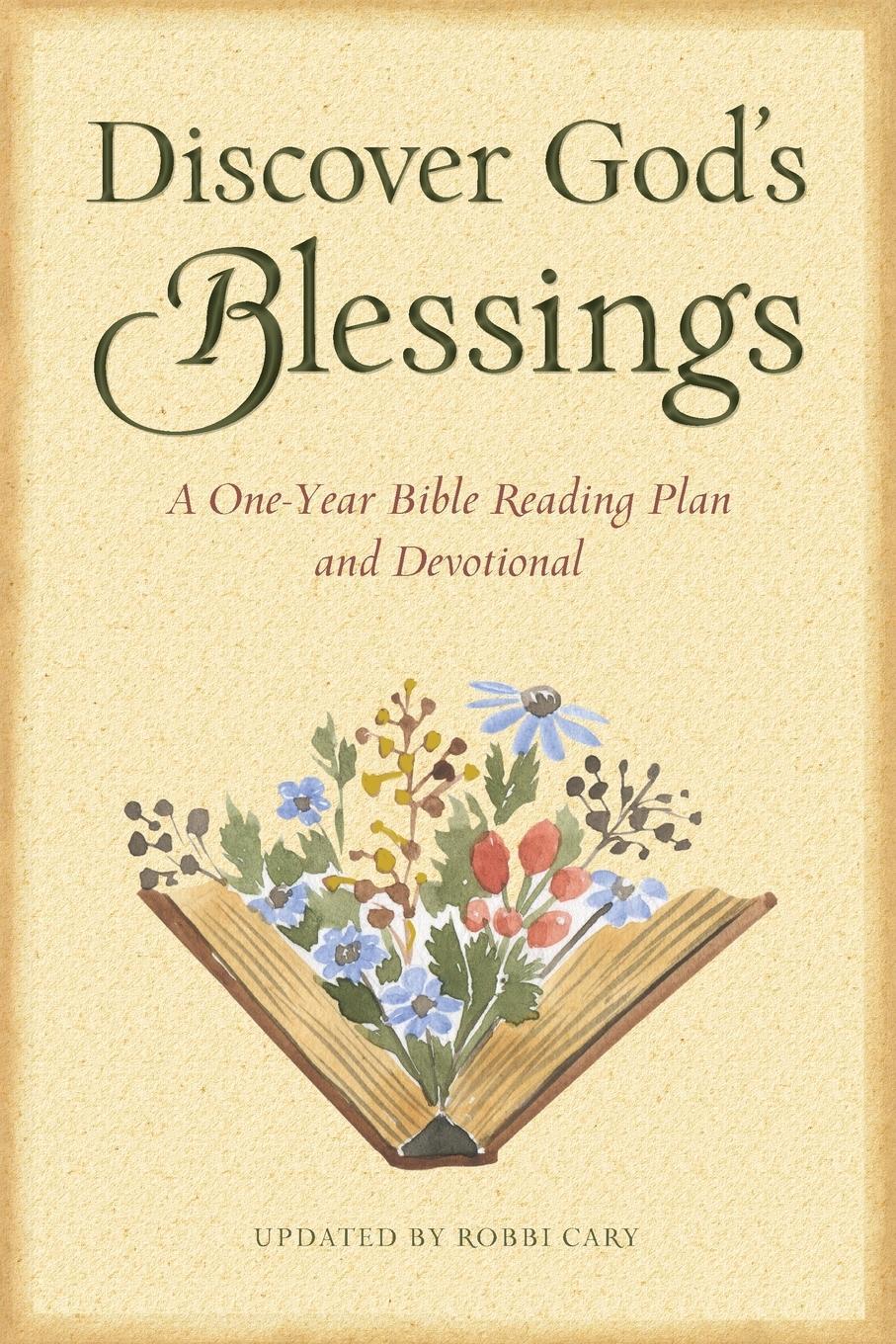 Cover: 9780989375443 | Discover God's Blessings | Robbi Cary (u. a.) | Taschenbuch | Englisch