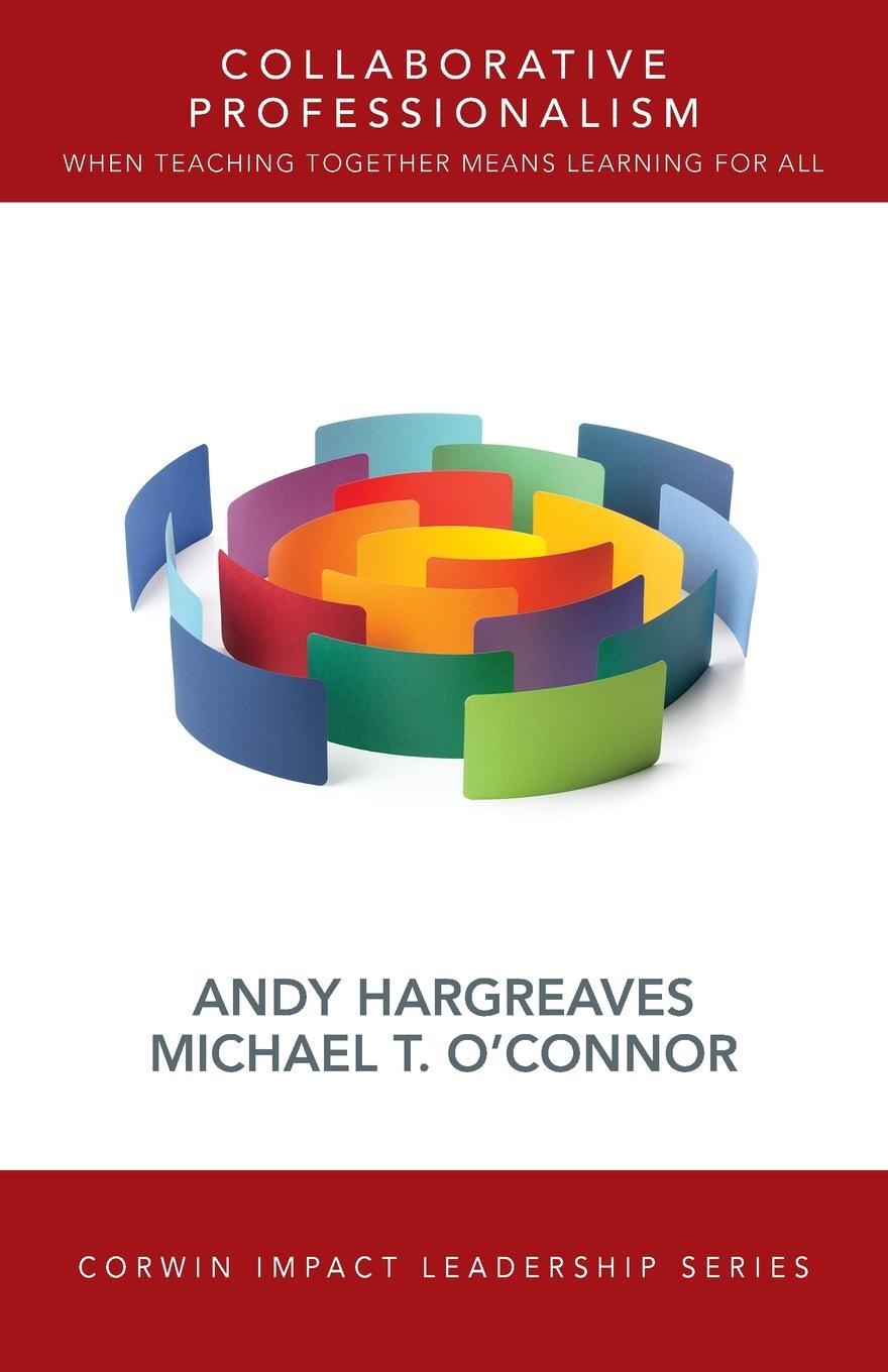 Cover: 9781506328157 | Collaborative Professionalism | Andy Hargreaves (u. a.) | Taschenbuch