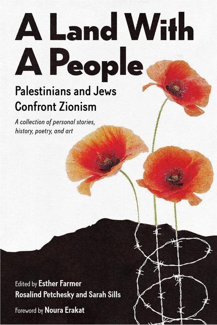 Cover: 9781583679296 | A Land with a People | Palestinians and Jews Confront Zionism | Buch