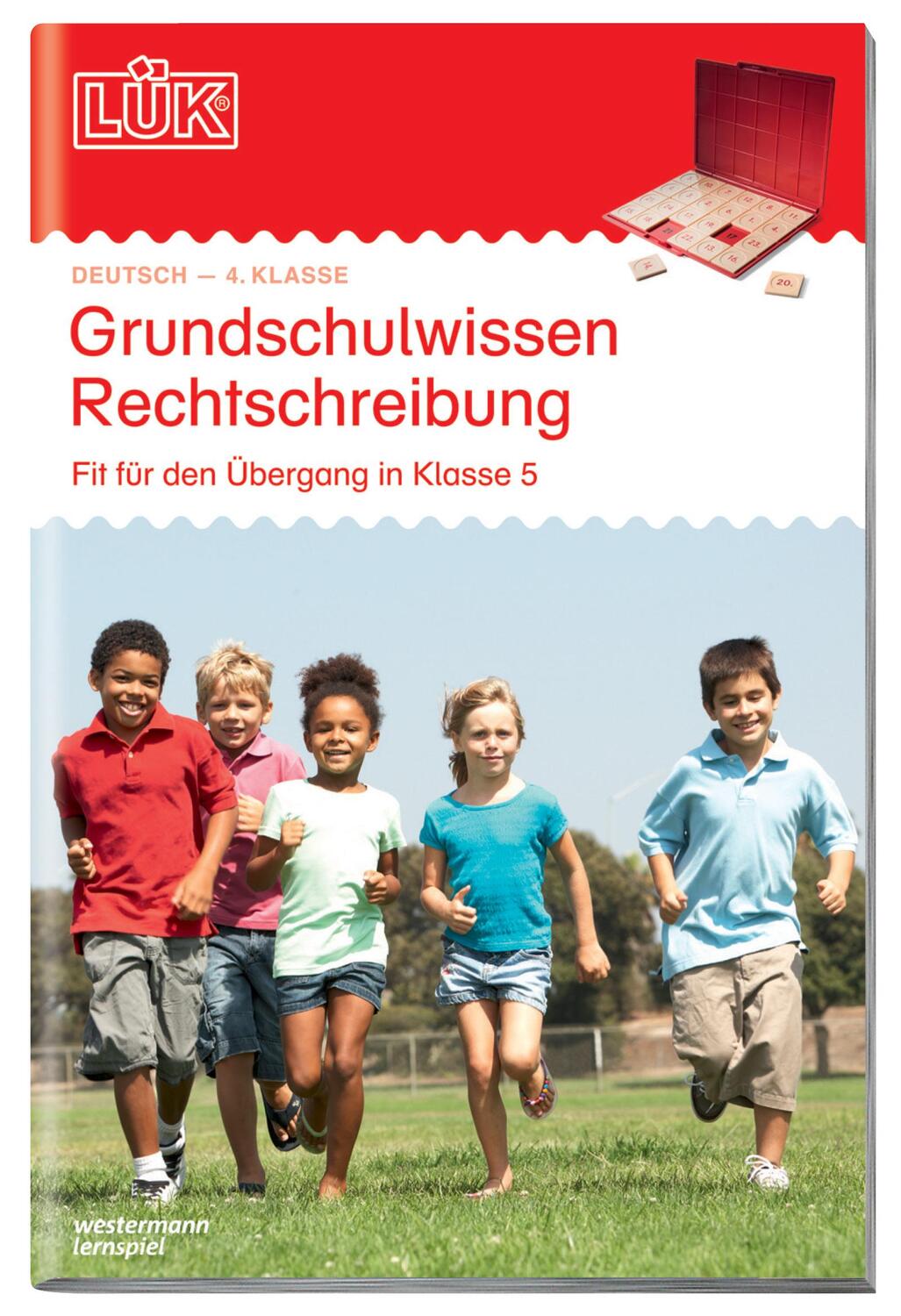 Cover: 9783837748512 | LÜK. Grundschulwissen Rechtschreibung | Heiner Müller | Broschüre