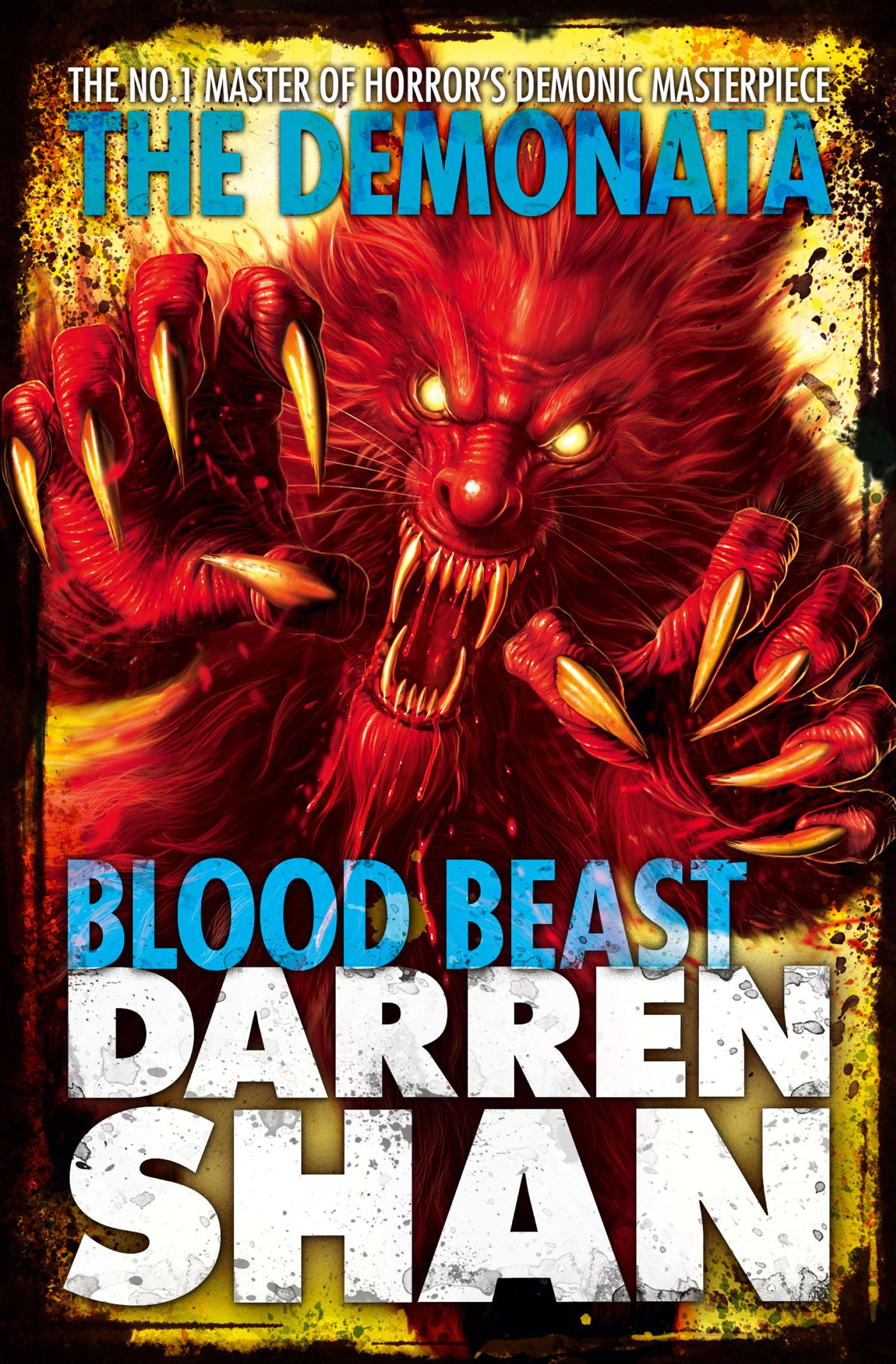 Cover: 9780007231409 | Blood Beast | Darren Shan | Taschenbuch | 262 S. | Englisch | 2008