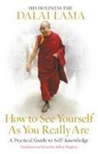 Cover: 9781846040405 | How to See Yourself As You Really Are | Dalai Lama | Taschenbuch