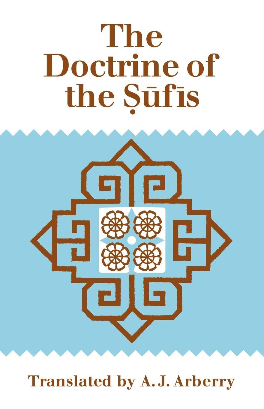 Cover: 9780521292184 | The Doctrine of Sufis | Arthur John Arberry (u. a.) | Taschenbuch