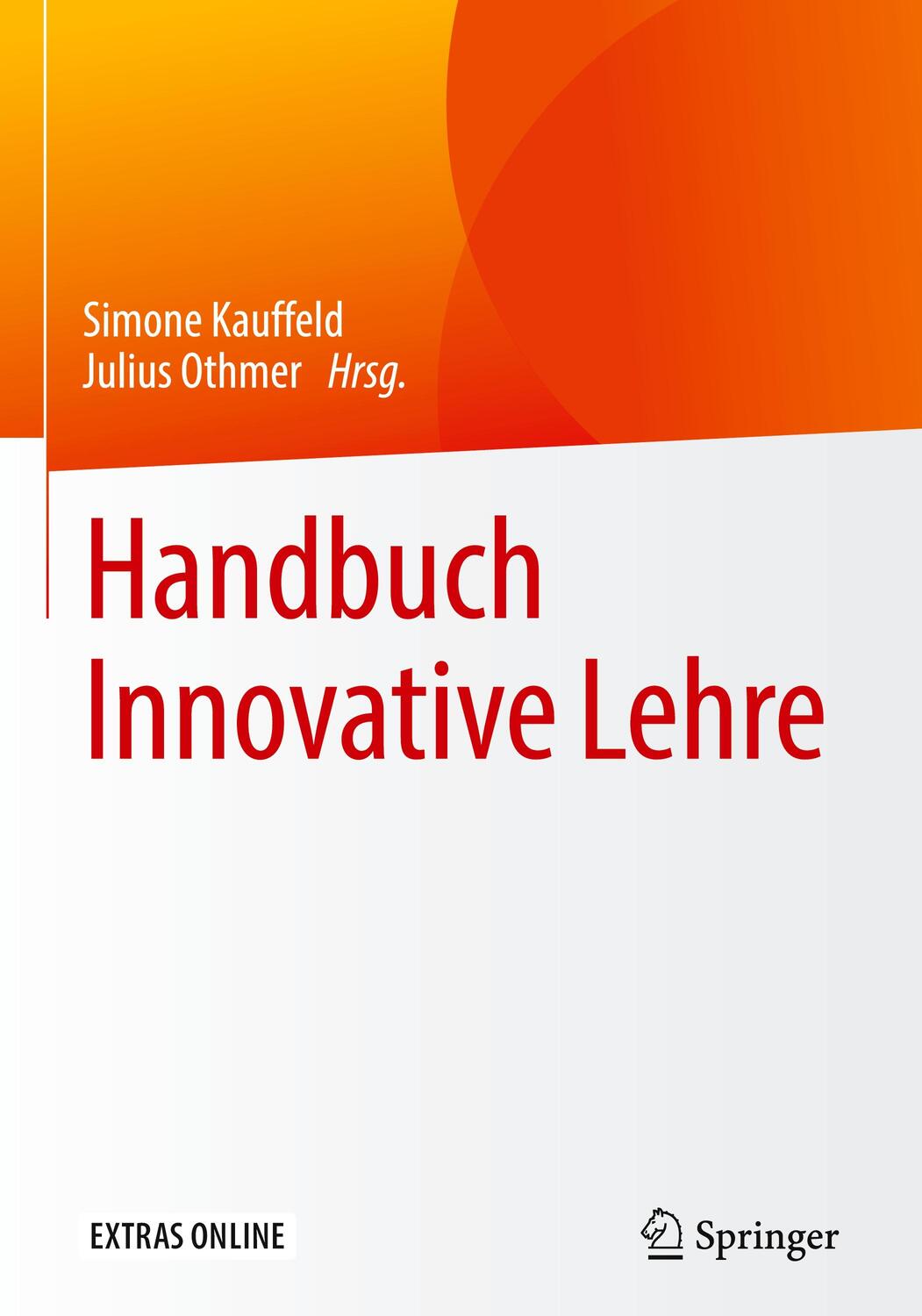 Cover: 9783658227968 | Handbuch Innovative Lehre | Buch | XXI | Deutsch | 2019