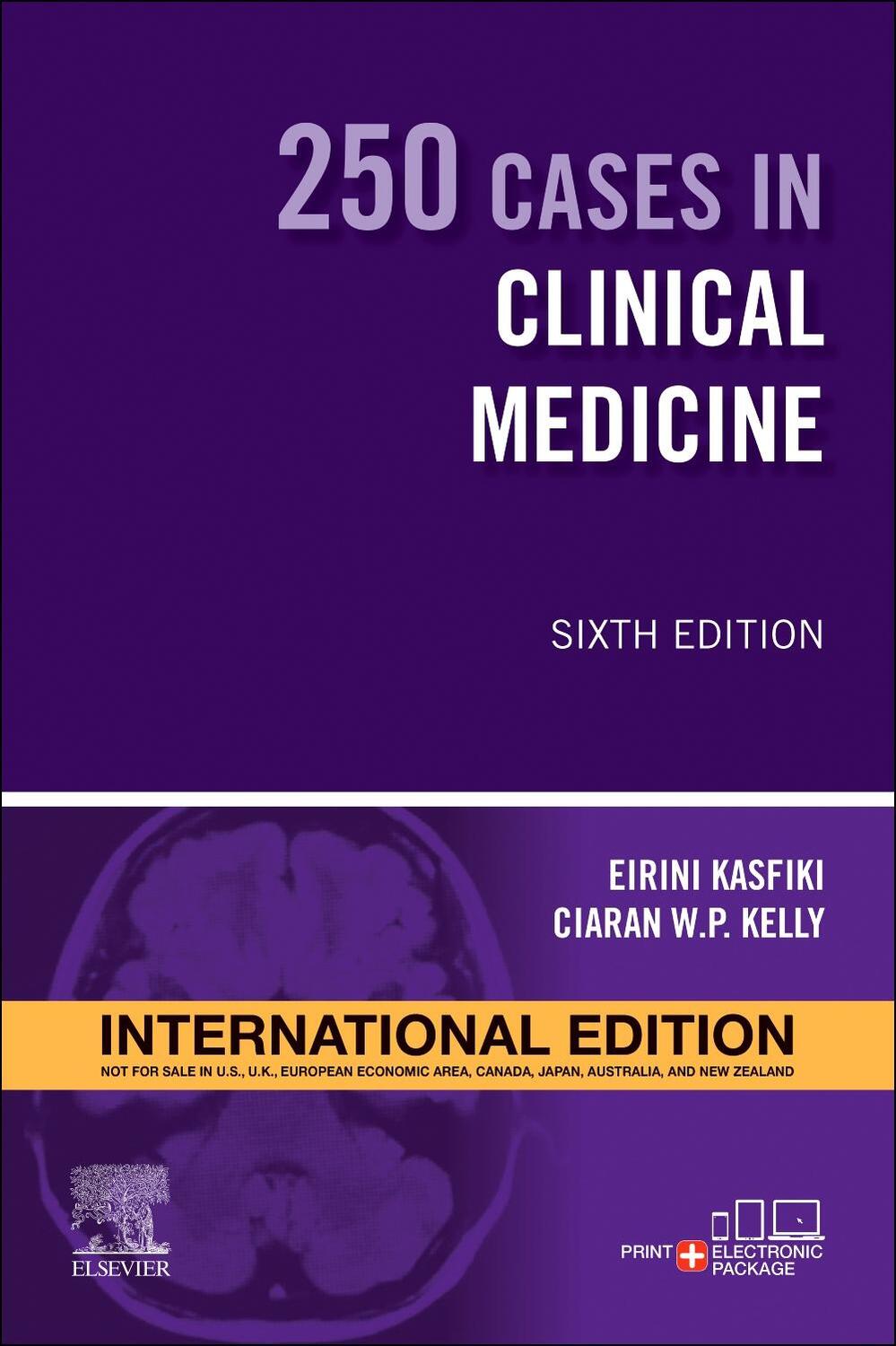 Cover: 9780323937863 | 250 Cases in Clinical Medicine | Kasfiki (u. a.) | Taschenbuch | 2023