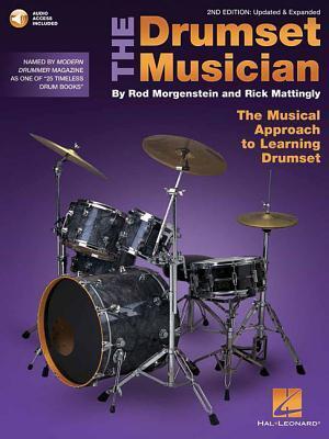 Cover: 9781540024091 | The Drumset Musician - 2nd Edition | Rick Mattingly (u. a.) | Buch