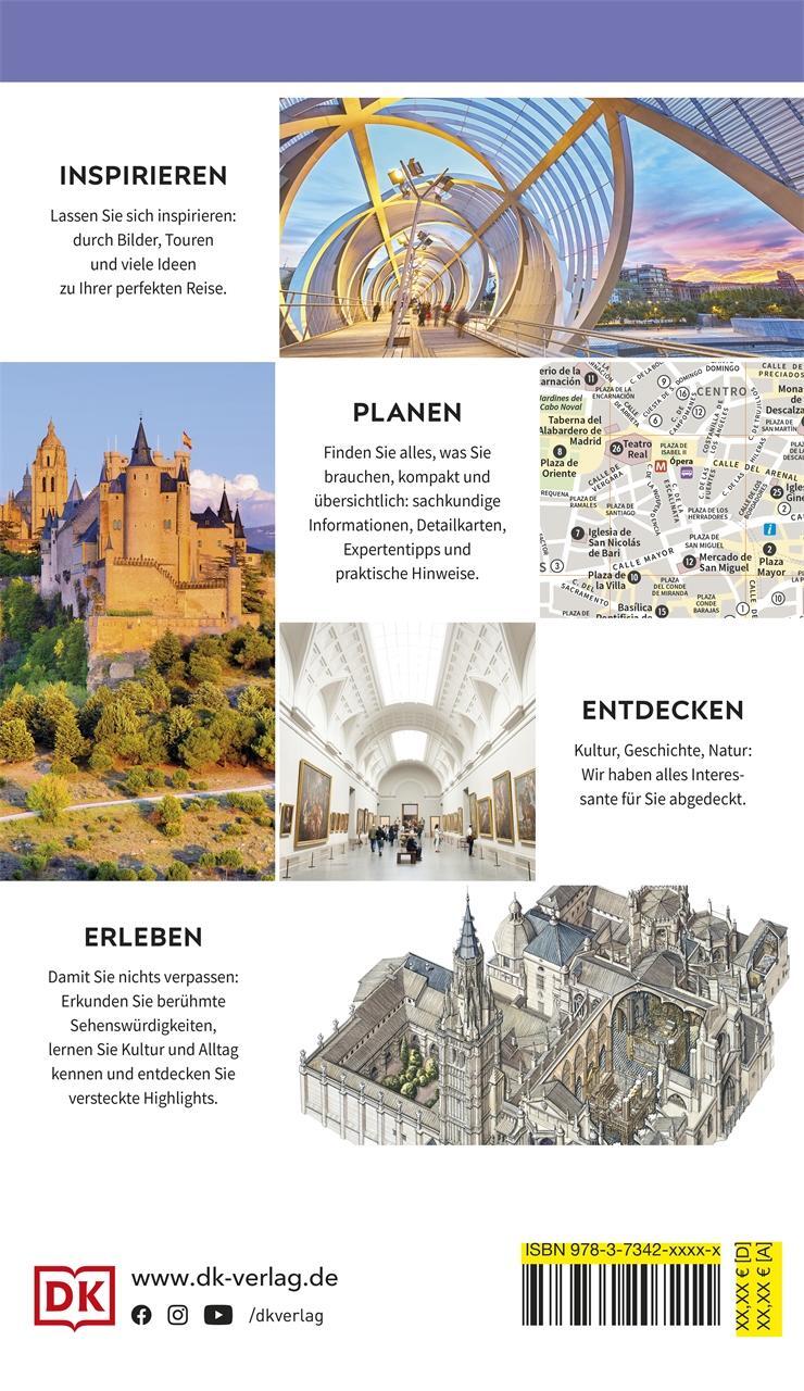 Bild: 9783734207211 | Vis-à-Vis Reiseführer Madrid | Taschenbuch | VIS a VIS | 224 S. | 2023