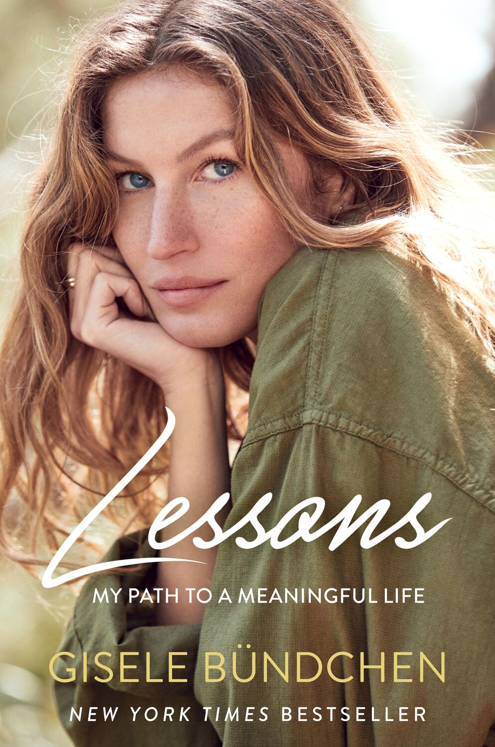Cover: 9780525538646 | Lessons | My Path to a Meaningful Life | Gisele Bündchen | Buch | 2018