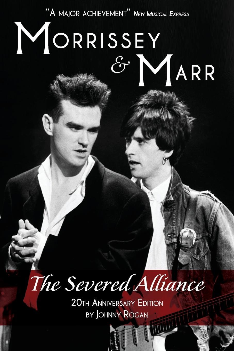 Cover: 9781780383040 | Morrissey &amp; Marr | Johnny Rogan | Taschenbuch | Paperback | Englisch
