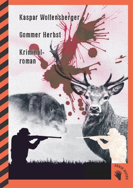 Cover: 9783037620809 | Gommer Herbst | Kriminalroman | Kaspar Wolfensberger | Buch | 2019