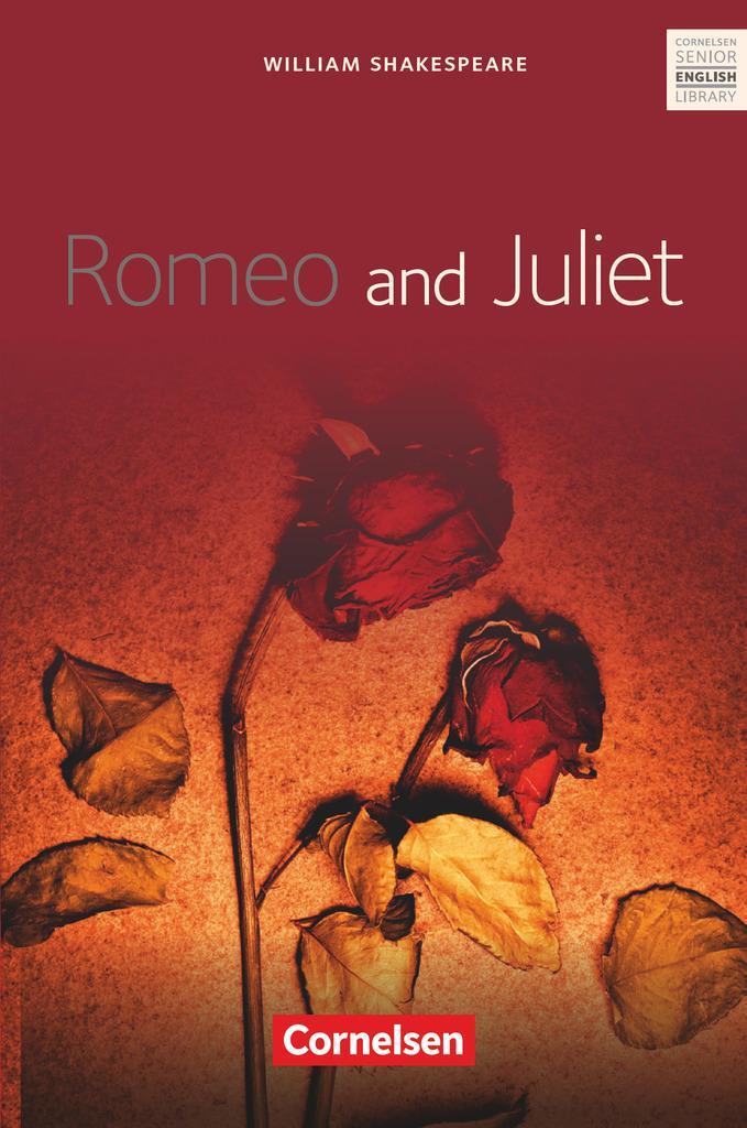 Cover: 9783060312061 | Romeo & Juliet | Textheft | Ingrid Ross | Taschenbuch | Englisch