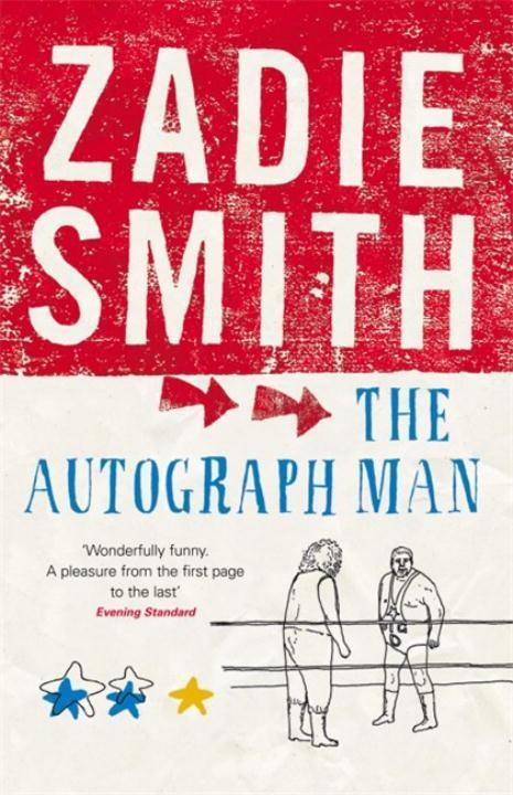 Cover: 9780140276343 | The Autograph Man | Zadie Smith | Taschenbuch | Englisch | 2003