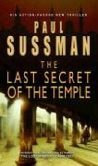 Cover: 9780553814057 | The Last Secret Of The Temple | Paul Sussman | Taschenbuch | Englisch