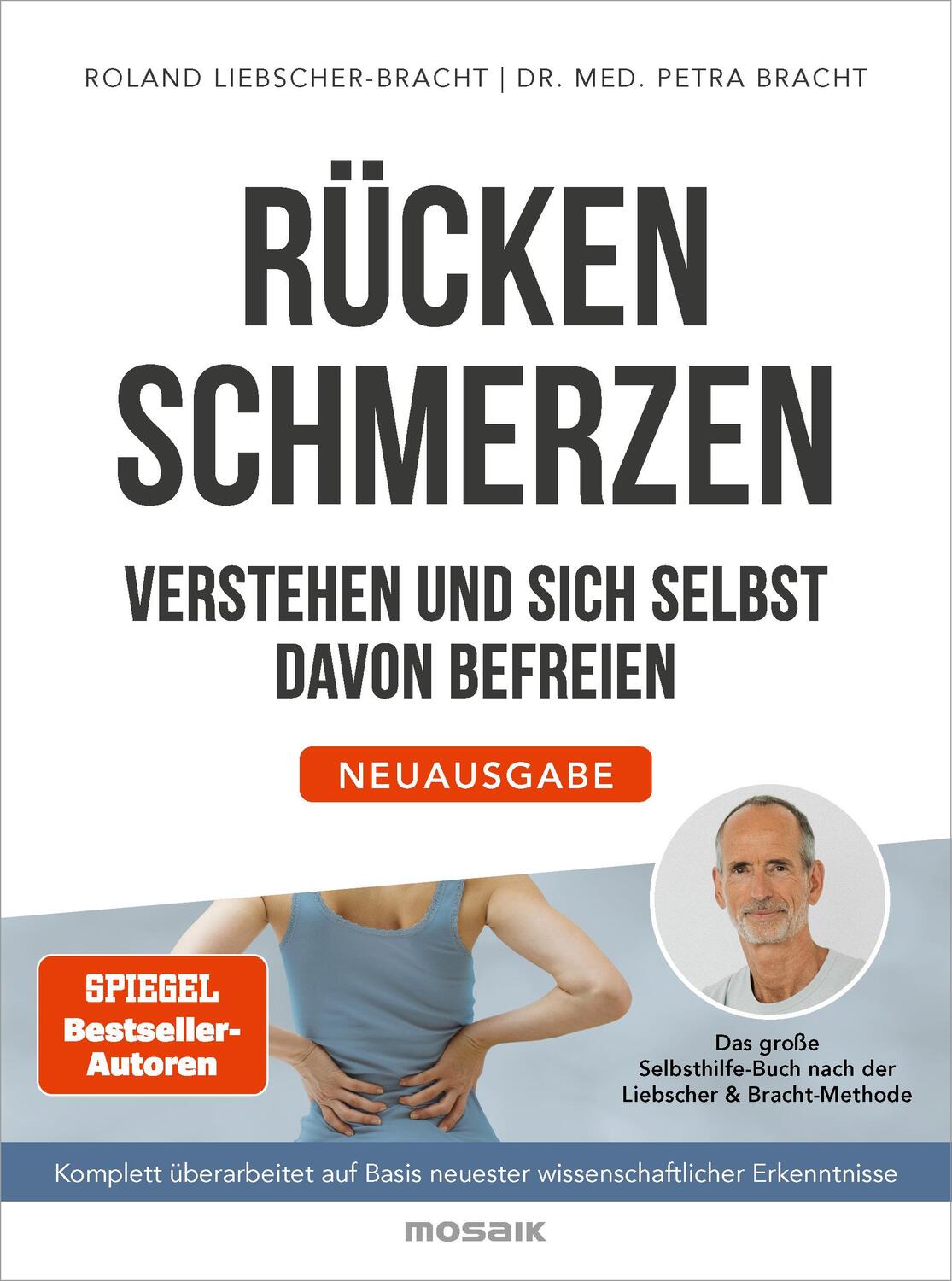 Cover: 9783442394272 | Rückenschmerzen verstehen und sich selbst davon befreien | Taschenbuch