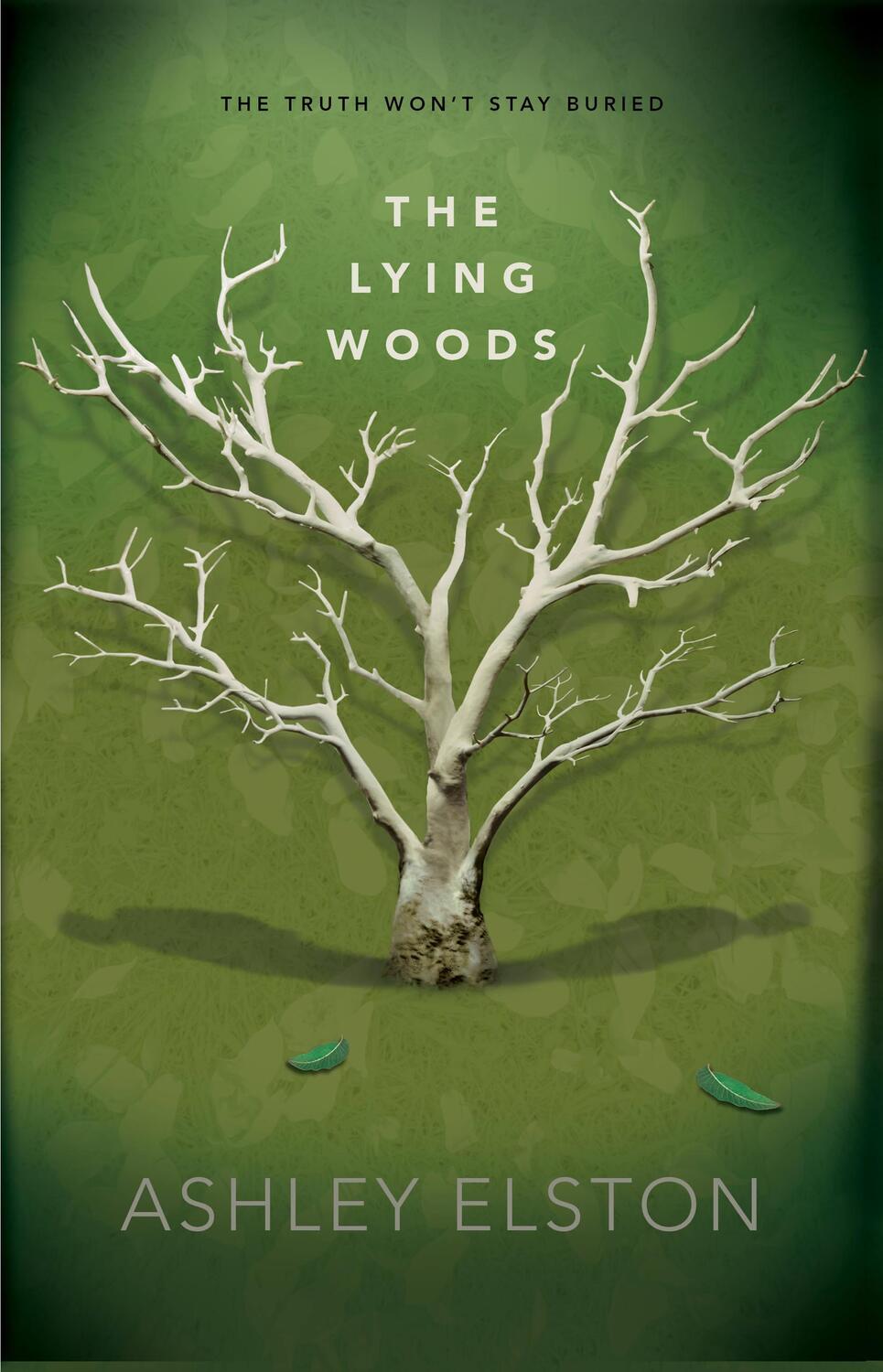 Cover: 9781368015912 | The Lying Woods | Ashley Elston | Taschenbuch | Englisch | 2019