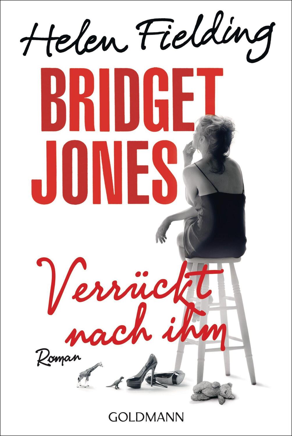 Cover: 9783442482672 | Bridget Jones - Verrückt nach ihm | Helen Fielding | Taschenbuch