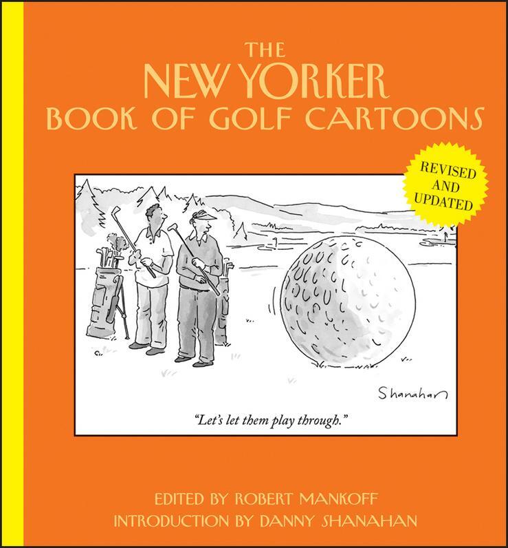 Cover: 9781118342022 | The New Yorker Book of Golf Cartoons | Robert Mankoff | Buch | 144 S.