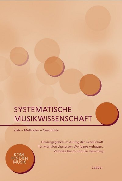Cover: 9783890077291 | Systematische Musikwissenschaft | Wolfgang Auhagen (u. a.) | Buch