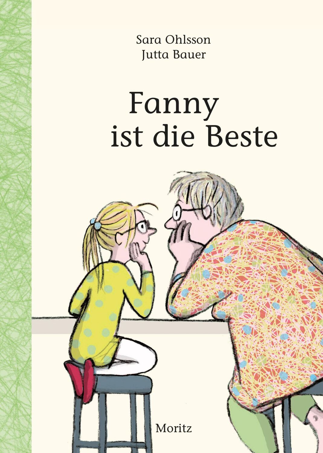 Cover: 9783895653971 | Fanny ist die Beste | Sara Ohlsson | Buch | 112 S. | Deutsch | 2020