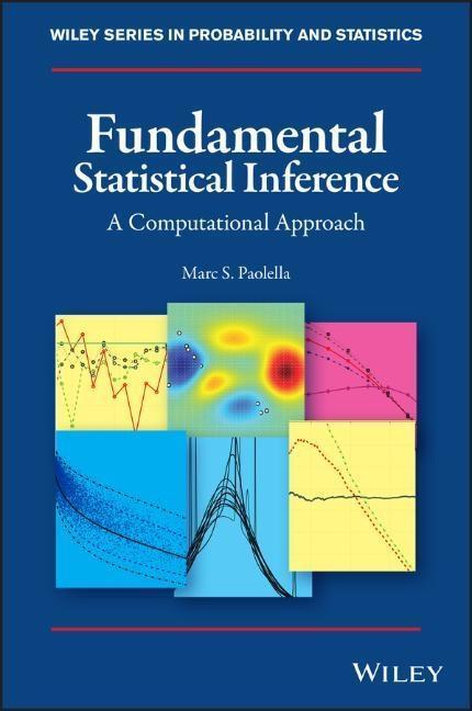 Cover: 9781119417866 | Fundamental Statistical Inference | A Computational Approach | Buch