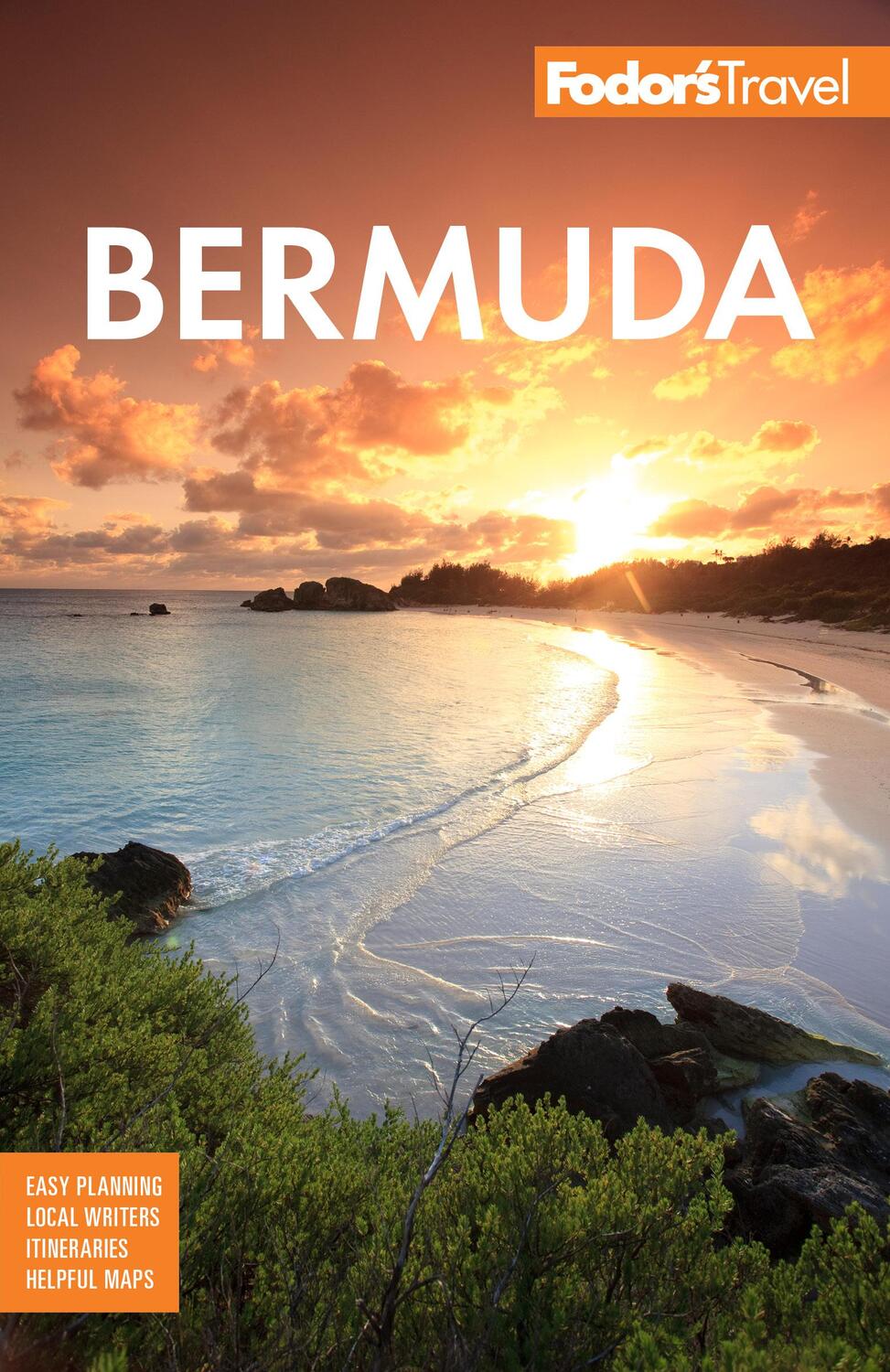 Cover: 9781640974791 | Fodor's Bermuda | Fodor'S Travel Guides | Taschenbuch | Englisch